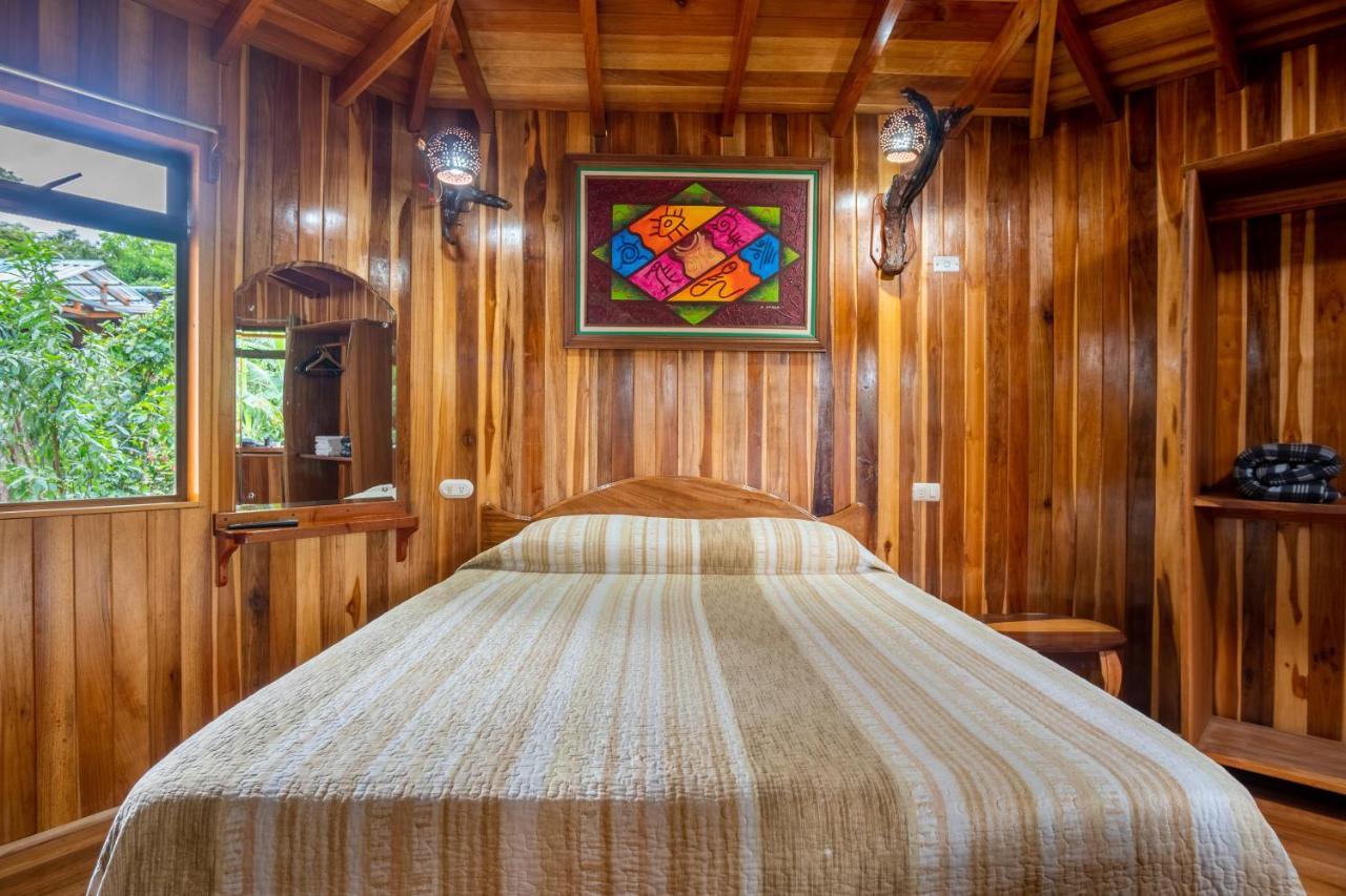 Casitas Del Bosque Monteverde. المظهر الخارجي الصورة