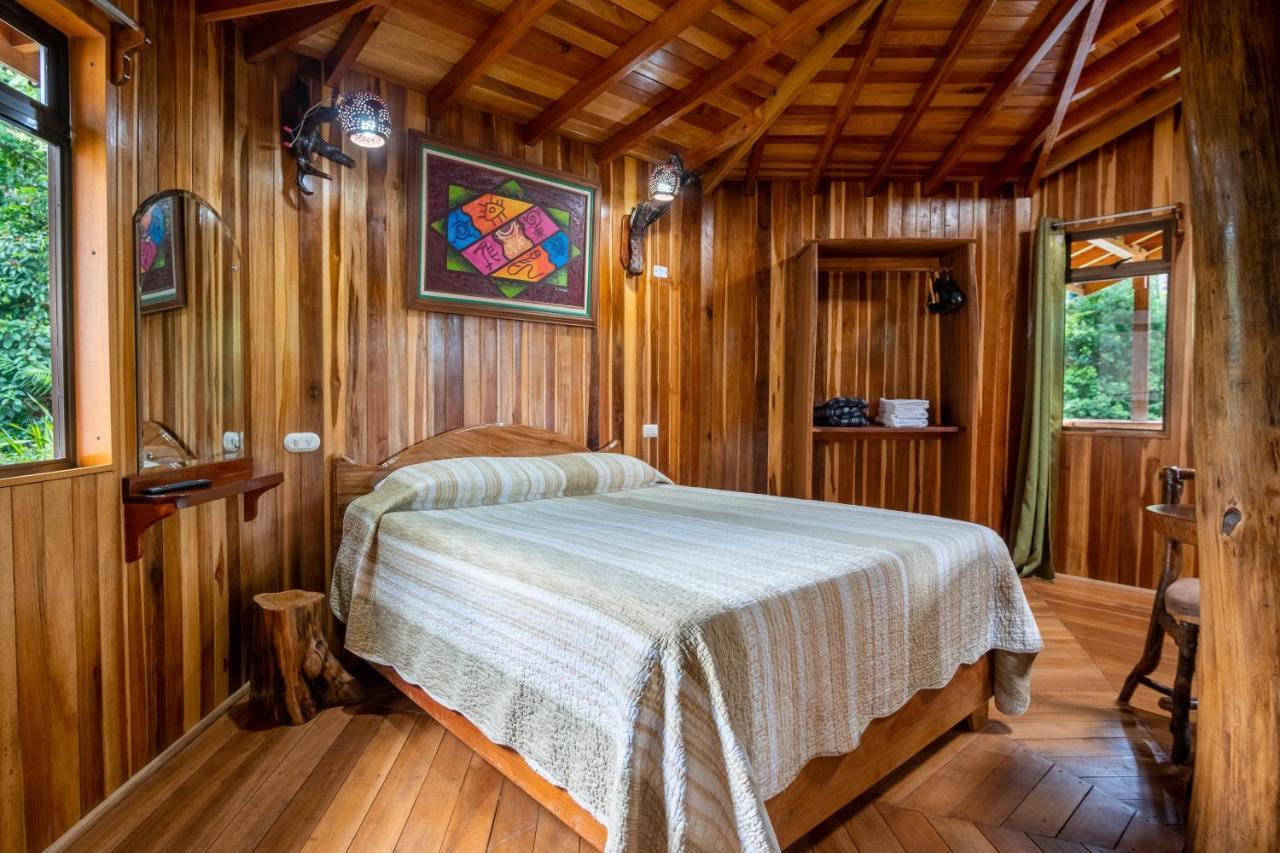 Casitas Del Bosque Monteverde. المظهر الخارجي الصورة