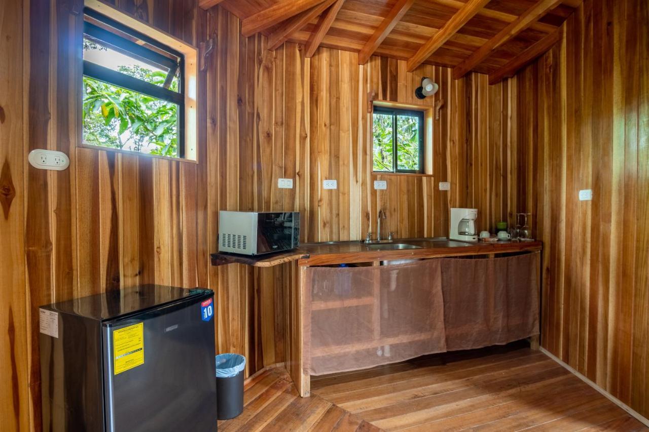 Casitas Del Bosque Monteverde. المظهر الخارجي الصورة