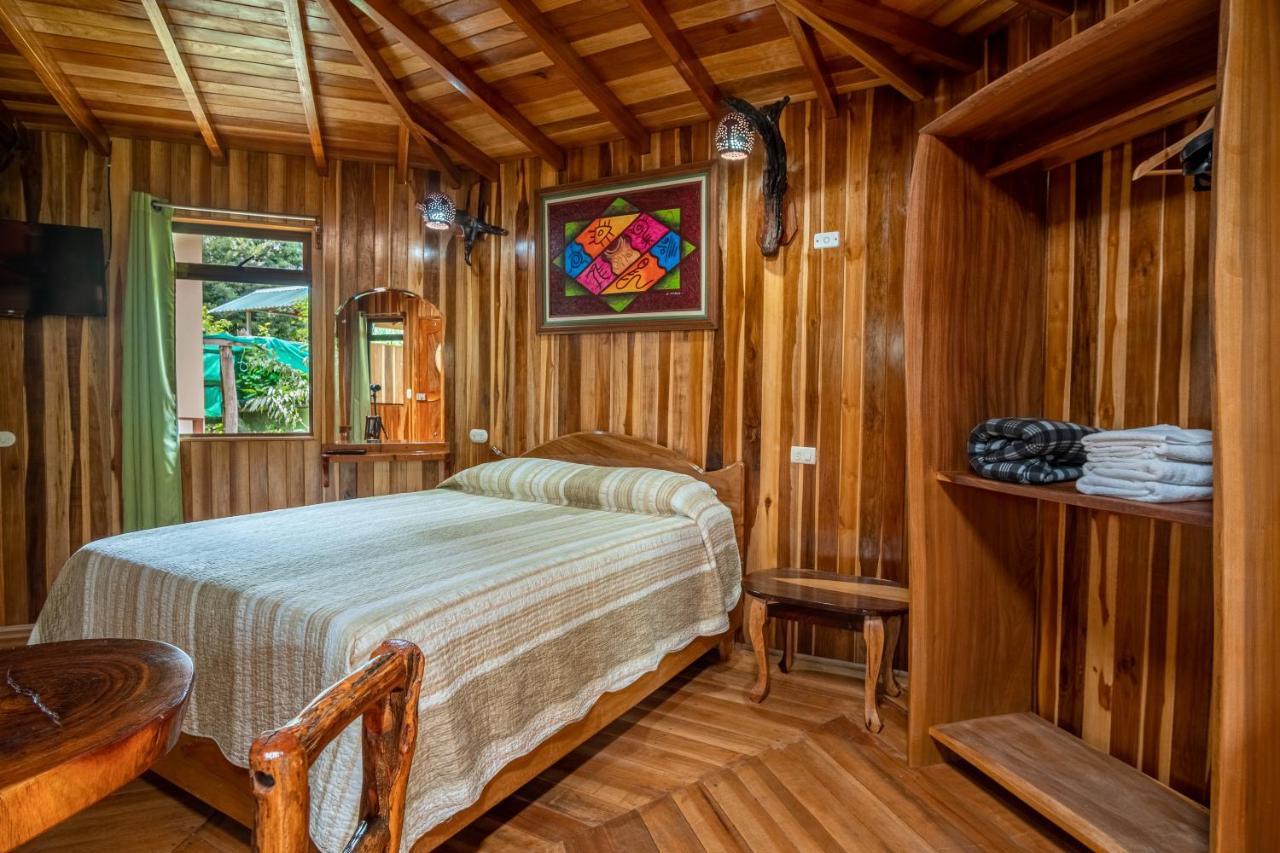 Casitas Del Bosque Monteverde. المظهر الخارجي الصورة