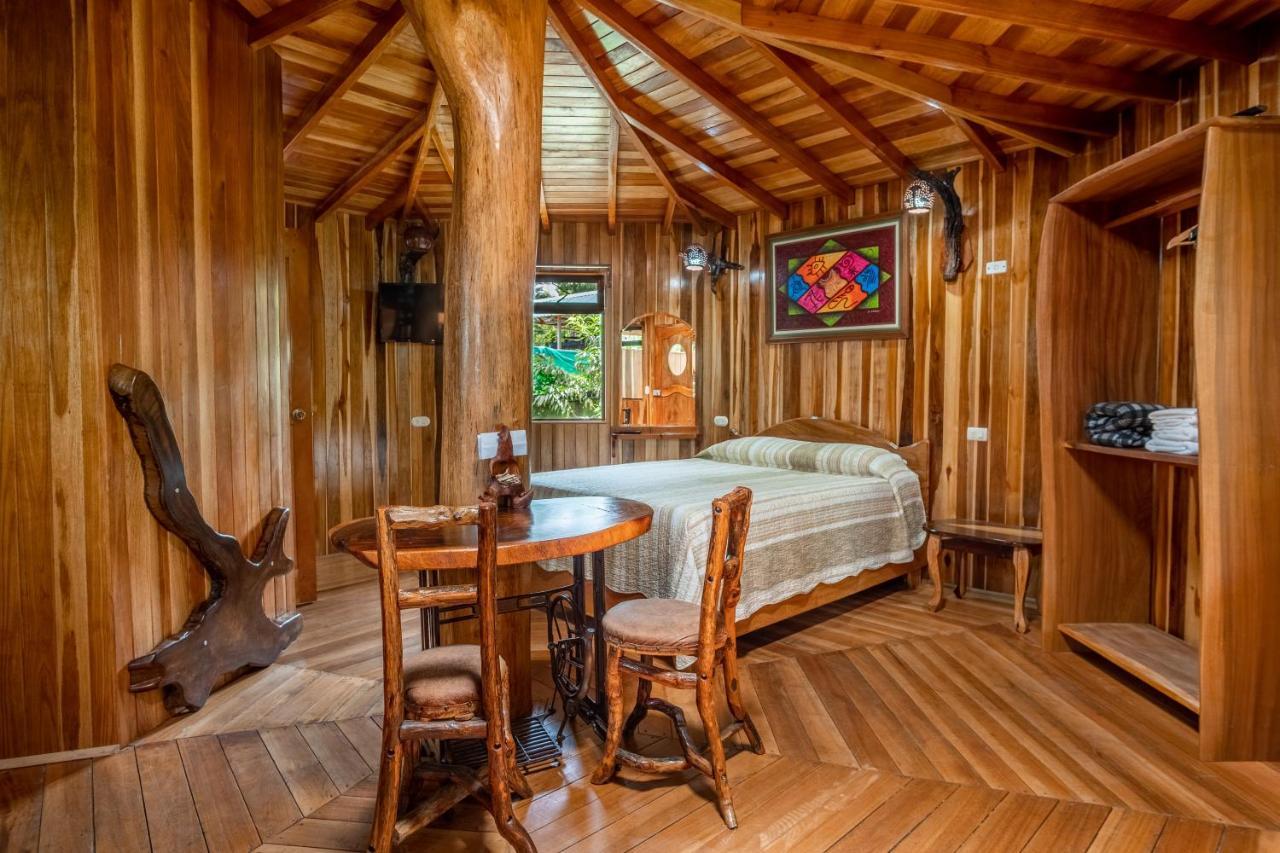 Casitas Del Bosque Monteverde. المظهر الخارجي الصورة