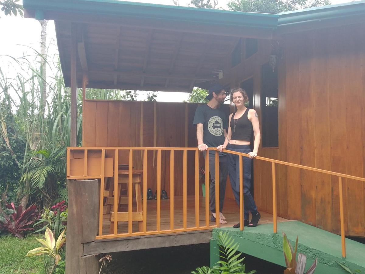 Casitas Del Bosque Monteverde. المظهر الخارجي الصورة