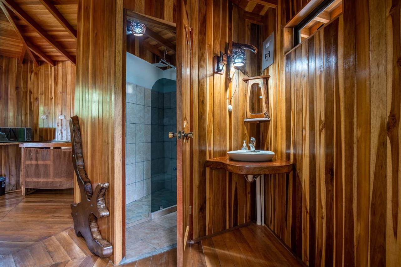 Casitas Del Bosque Monteverde. المظهر الخارجي الصورة