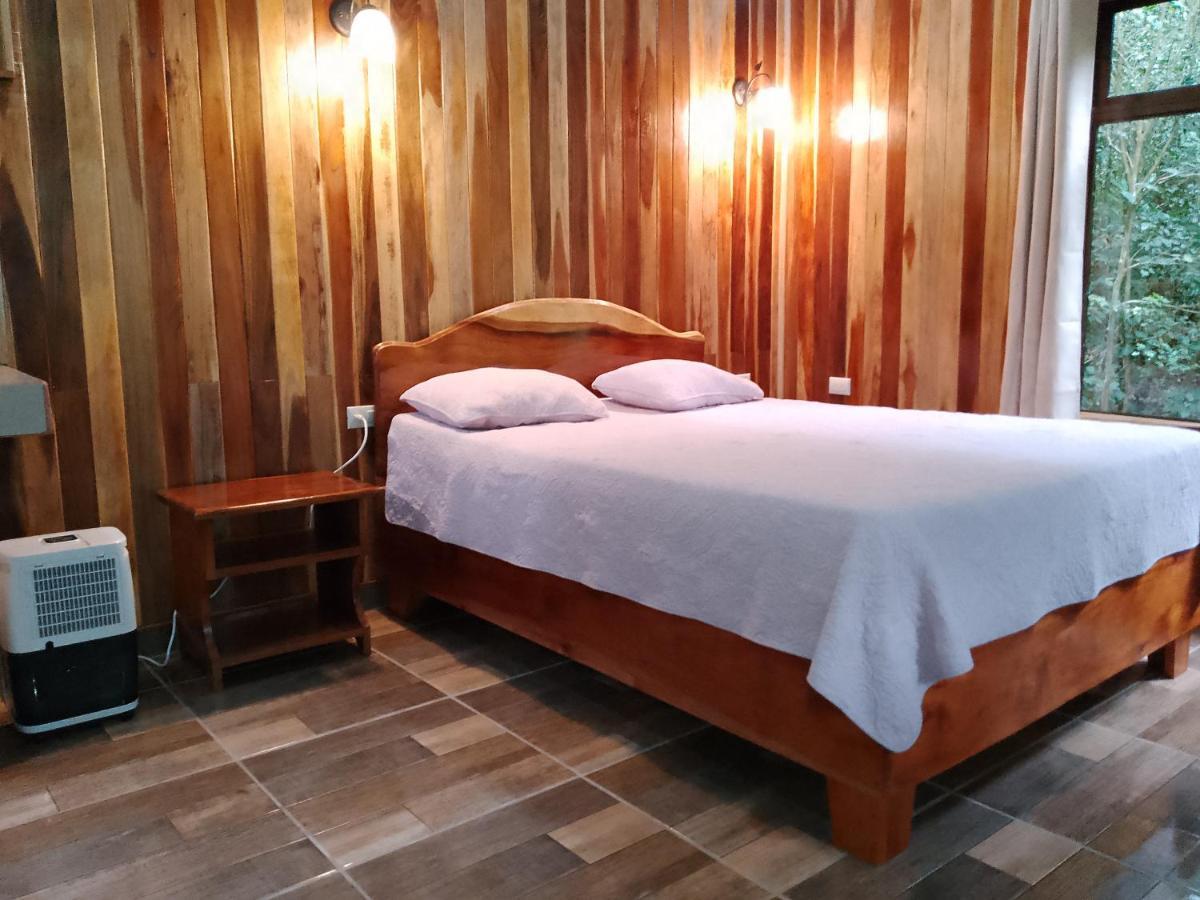 Casitas Del Bosque Monteverde. المظهر الخارجي الصورة
