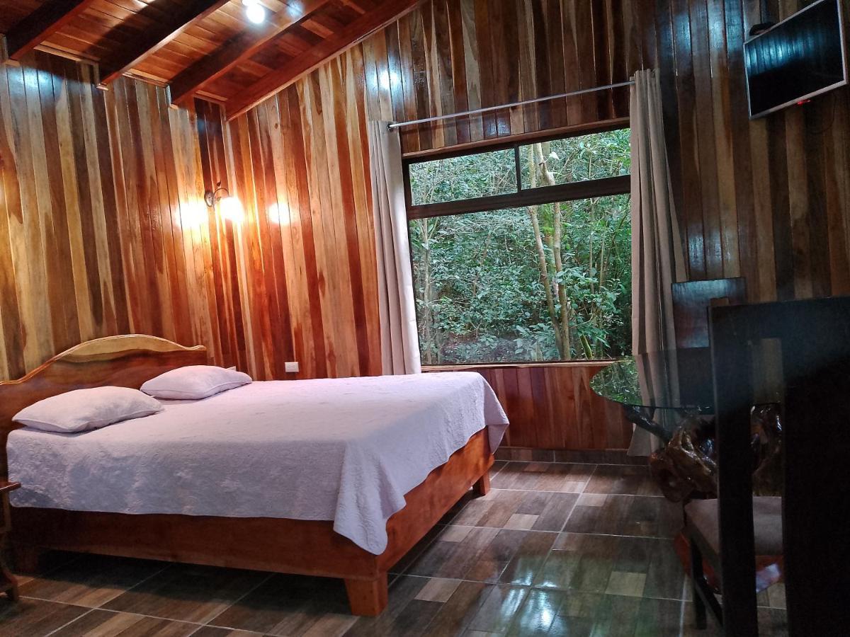 Casitas Del Bosque Monteverde. المظهر الخارجي الصورة