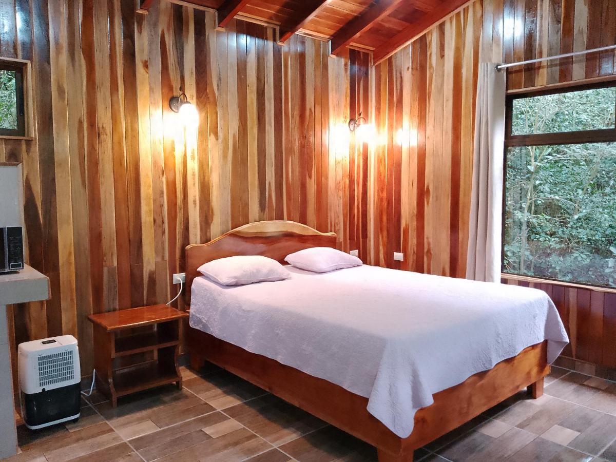 Casitas Del Bosque Monteverde. المظهر الخارجي الصورة