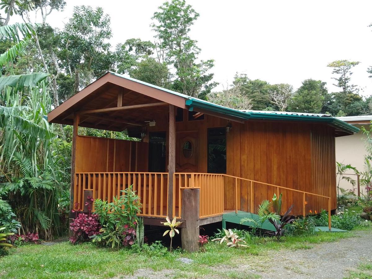 Casitas Del Bosque Monteverde. المظهر الخارجي الصورة