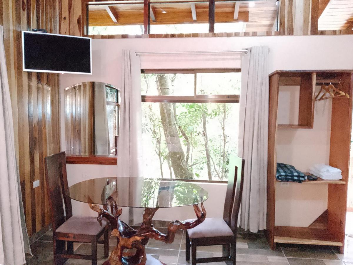 Casitas Del Bosque Monteverde. المظهر الخارجي الصورة
