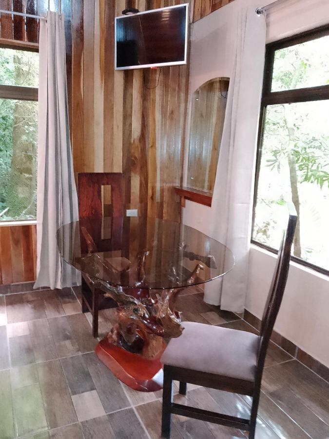 Casitas Del Bosque Monteverde. المظهر الخارجي الصورة